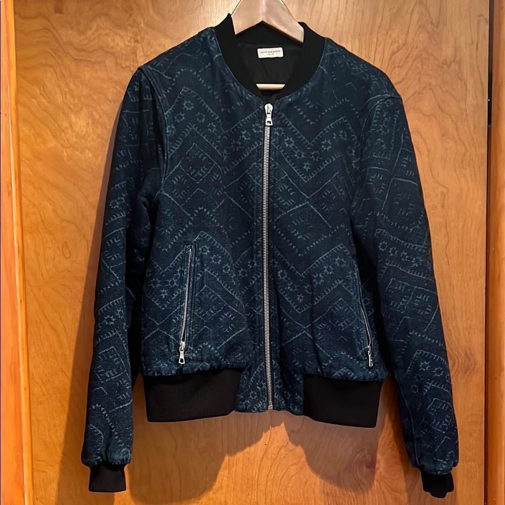 Dries Van Noten Bomber Jacket